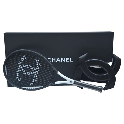 chanel tennis racket price|the Chanel racket.